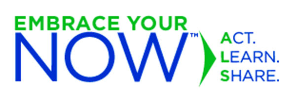 Embrace Your Now Logo