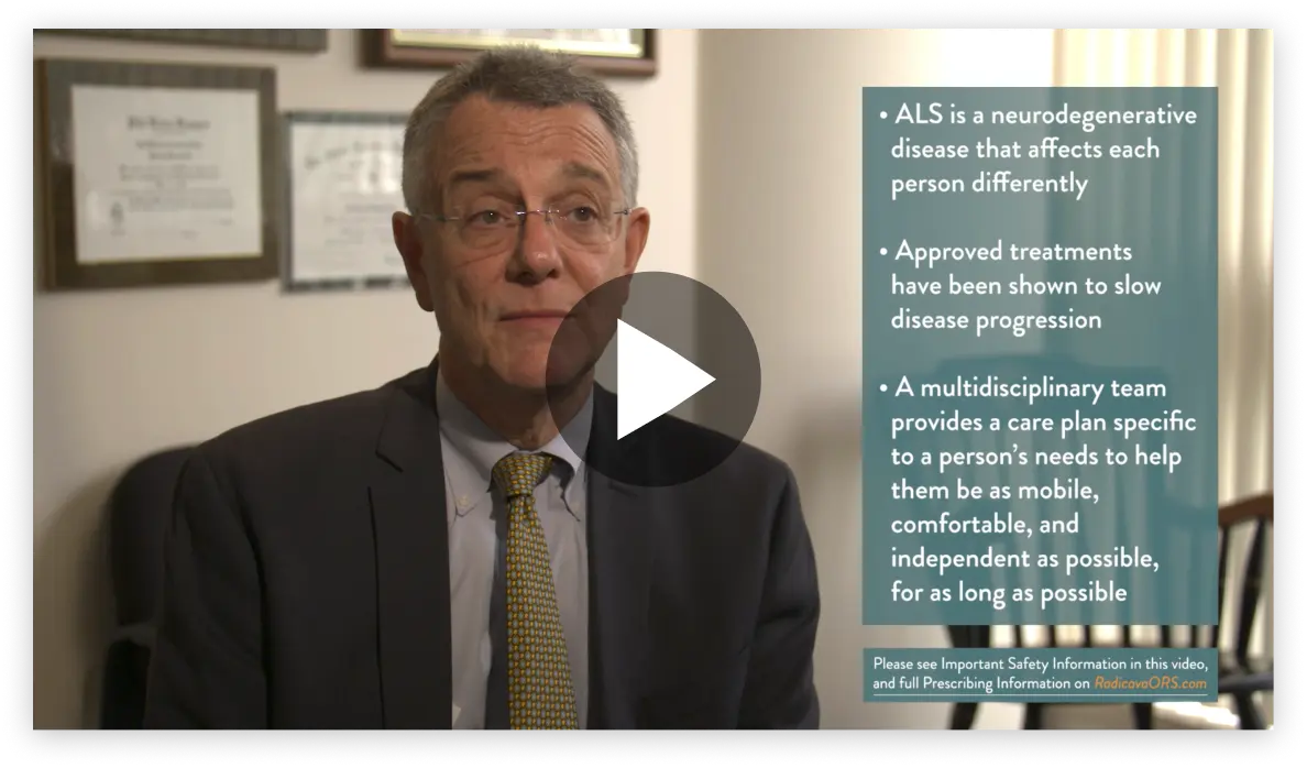 How Radicava may help video thumbnail